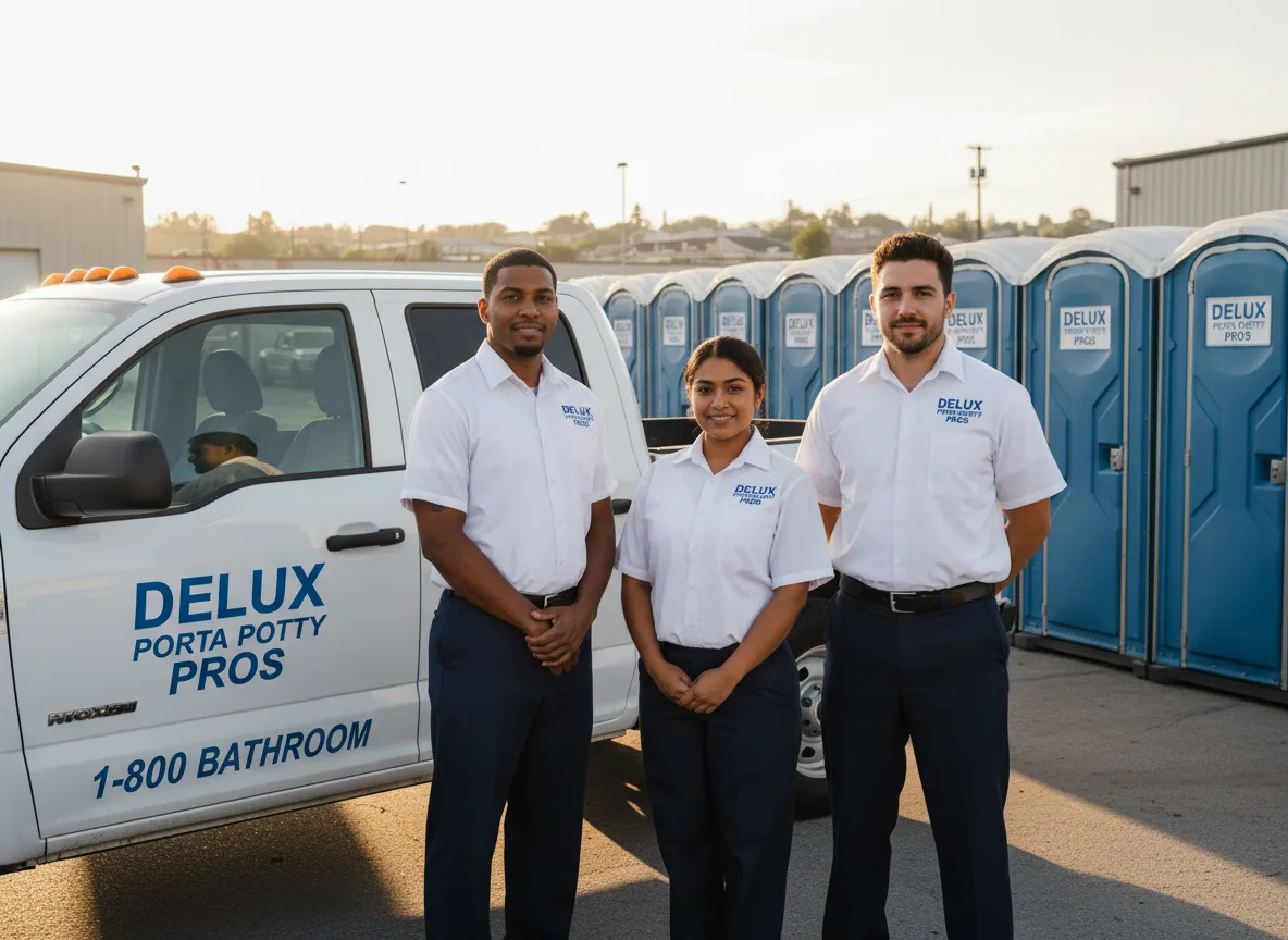 Long-Term Portable Toilet Rental company in Kramer, ND